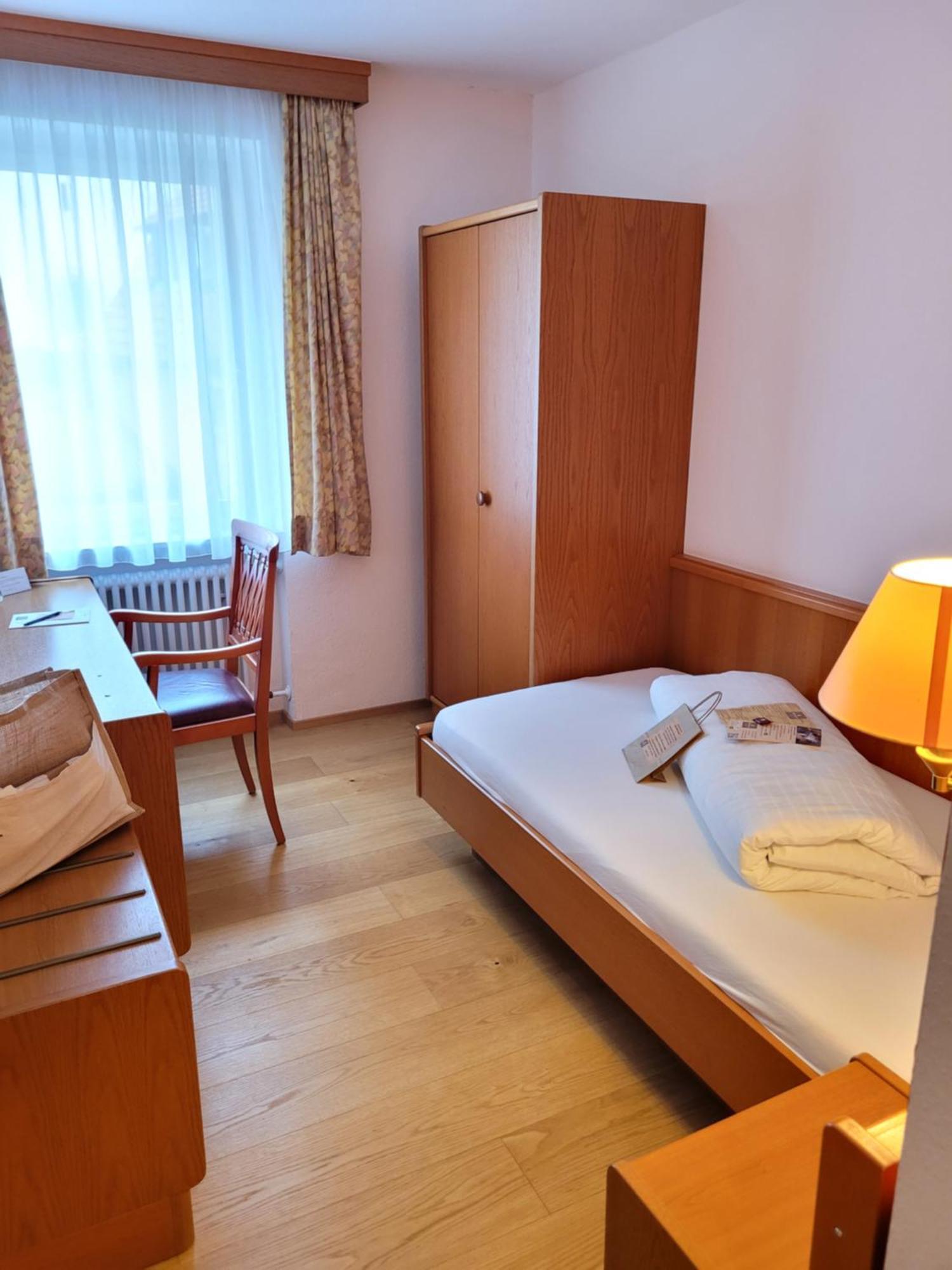 Hotel Herrmann Münsingen Eksteriør bilde