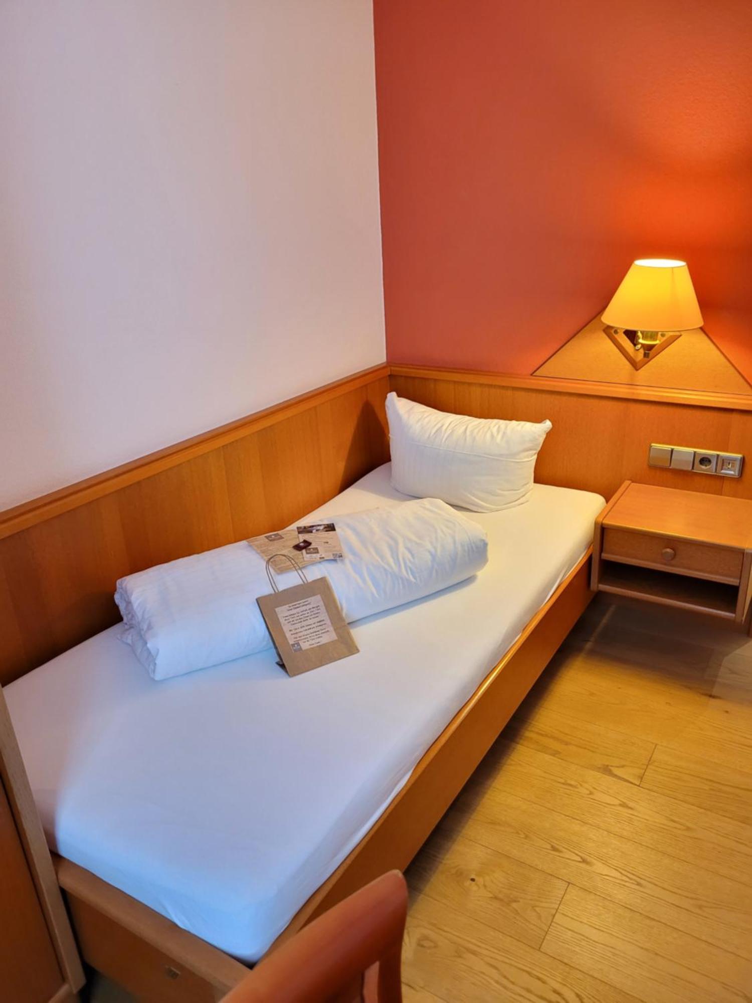 Hotel Herrmann Münsingen Eksteriør bilde